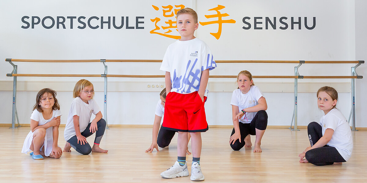 Sportschule Senshu - Slider - Hip Hop / Streetdance