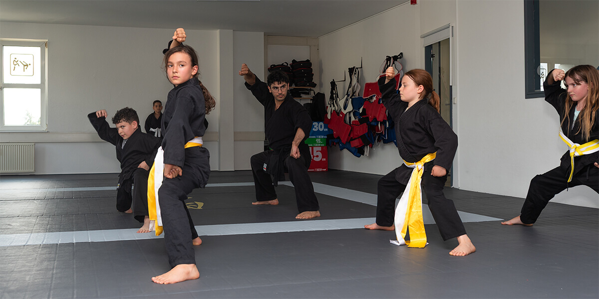 Sportschule Senshu - Slider - Shaolin Kung Fu